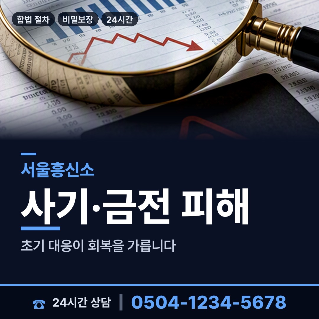 서울 반포1동 사실조사 상담 안내